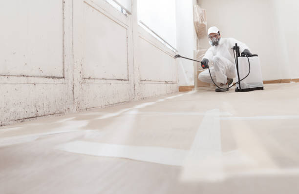 Post-remediation clearance in Kenly